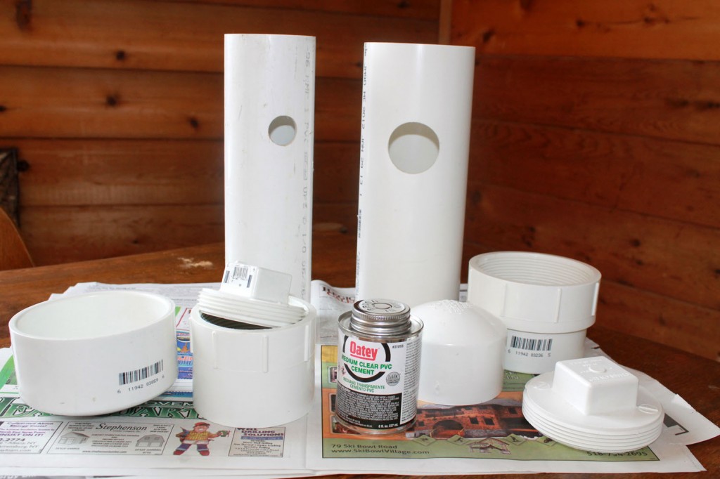 How to Make a PVC Pipe Birdhouse MyNature Apps